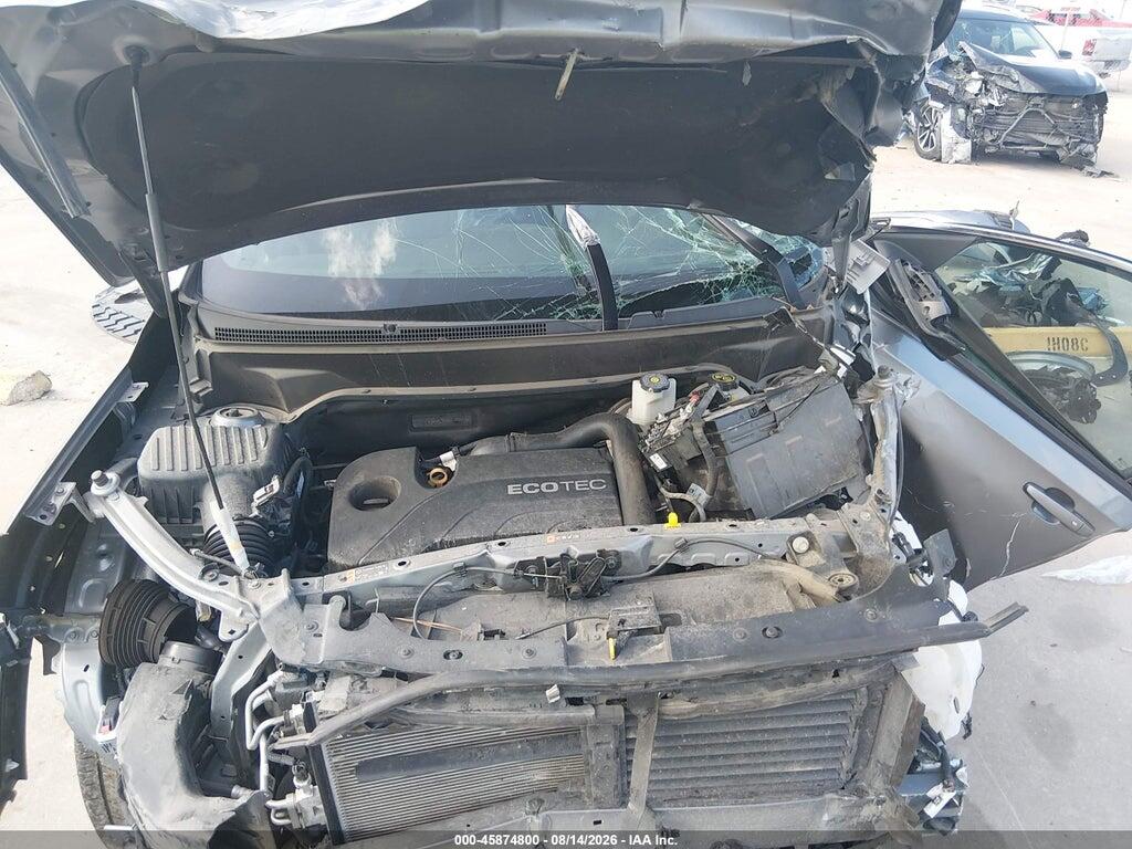 3GKALMEV2LL180472 2020 GMC TERRAIN photo no. 10