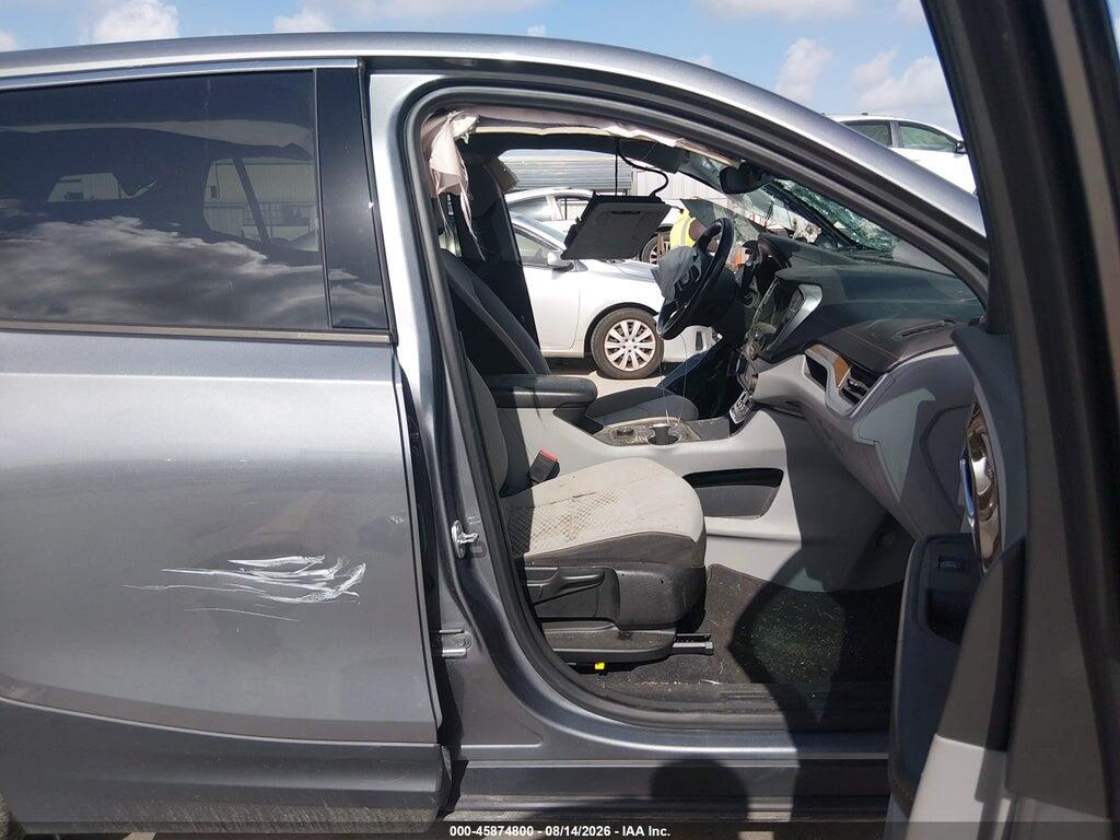 3GKALMEV2LL180472 2020 GMC TERRAIN photo no. 5