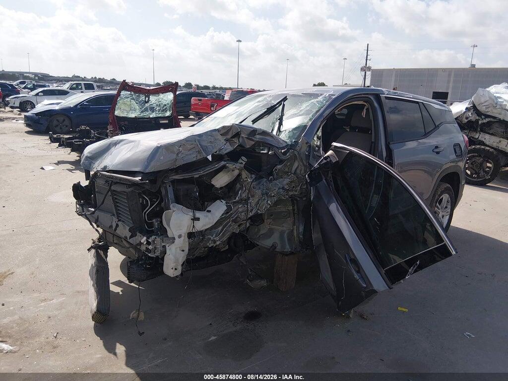 3GKALMEV2LL180472 2020 GMC TERRAIN photo no. 6