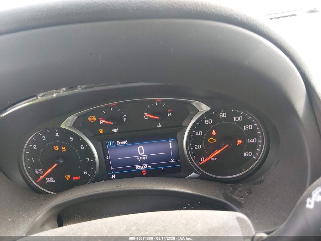 3GKALMEV2LL180472 2020 GMC TERRAIN photo no. 7
