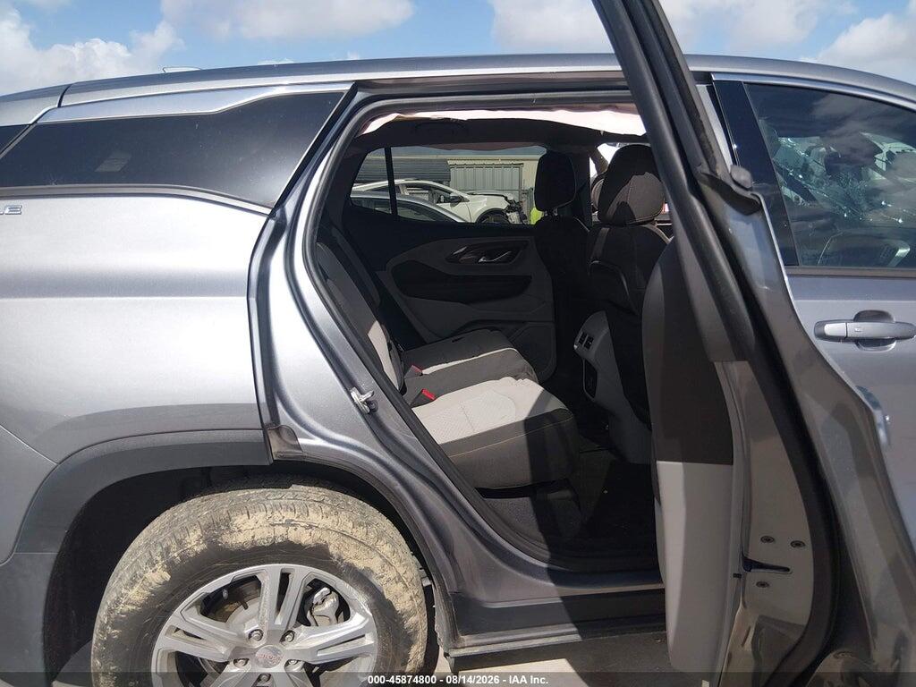 3GKALMEV2LL180472 2020 GMC TERRAIN photo no. 8