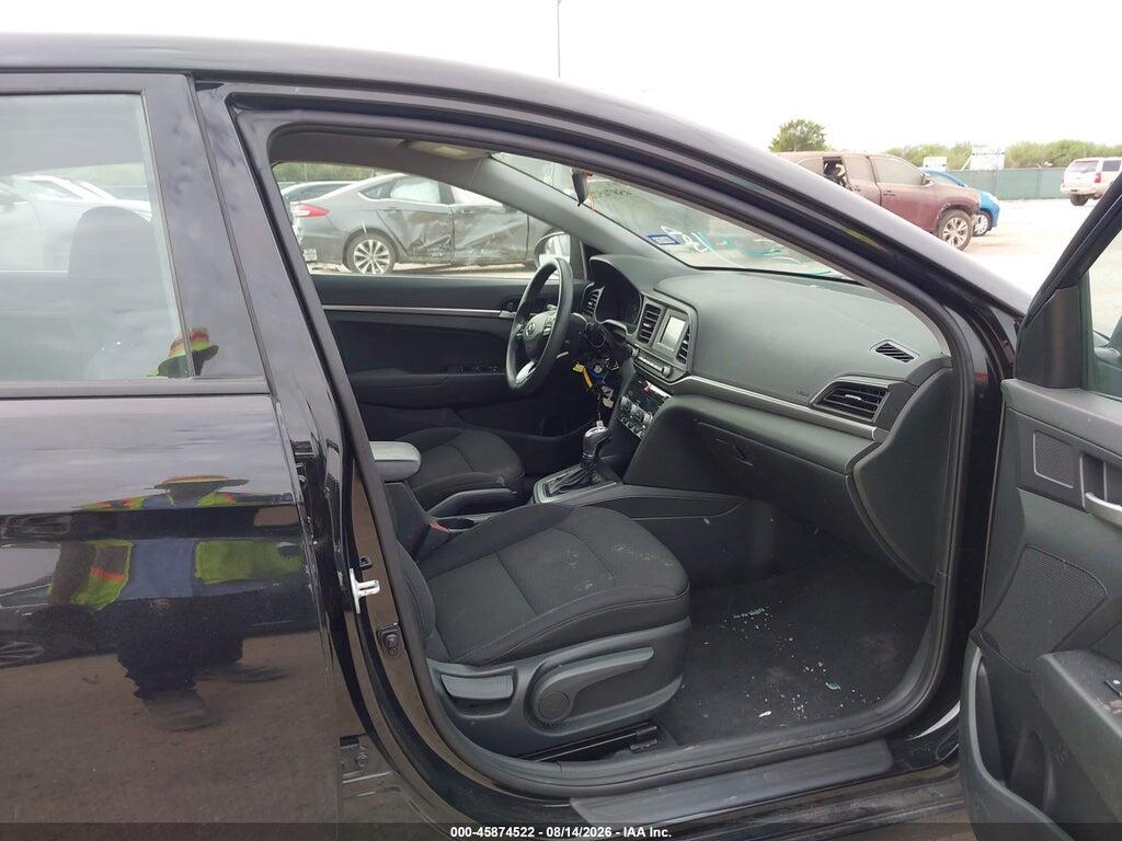 5NPD74LF7LH498323 2020 HYUNDAI ELANTRA photo no. 5