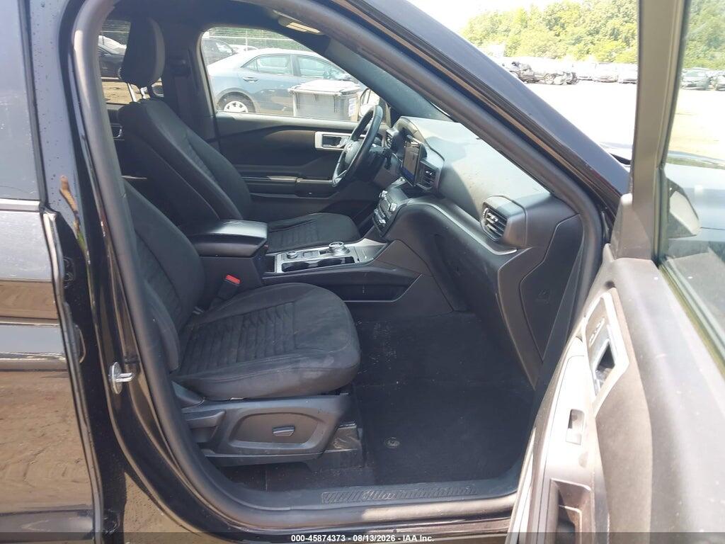 1FMSK8DH2LGA99610 2020 FORD EXPLORER photo no. 5