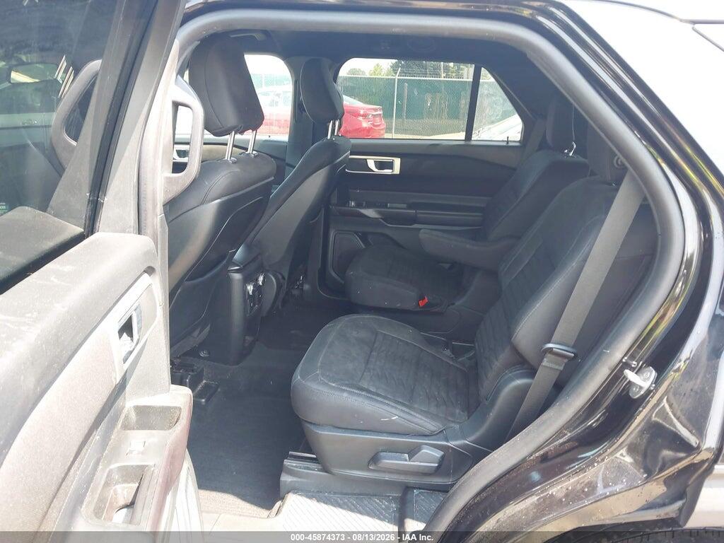 1FMSK8DH2LGA99610 2020 FORD EXPLORER photo no. 8