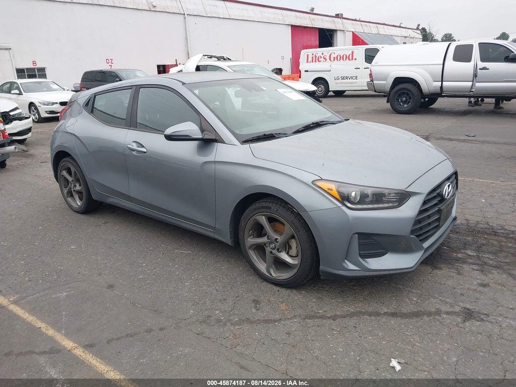 KMHTG6AF7LU022777 2020 HYUNDAI VELOSTER photo no. 1
