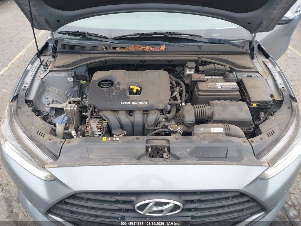KMHTG6AF7LU022777 2020 HYUNDAI VELOSTER photo no. 10