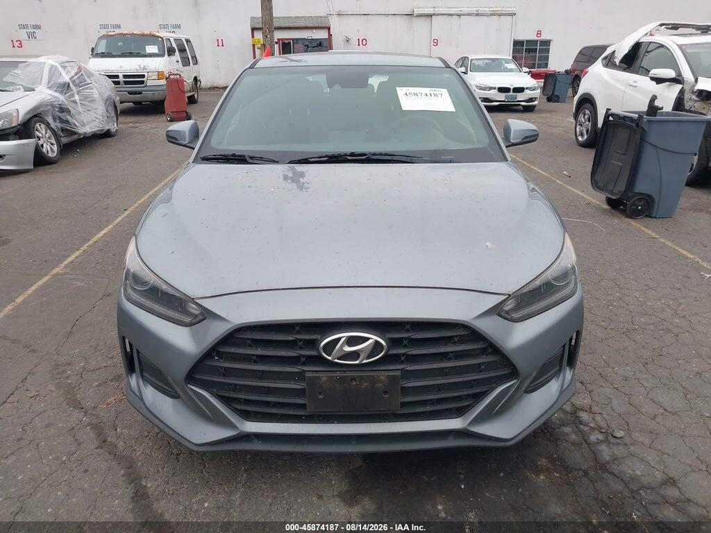 KMHTG6AF7LU022777 2020 HYUNDAI VELOSTER photo no. 12