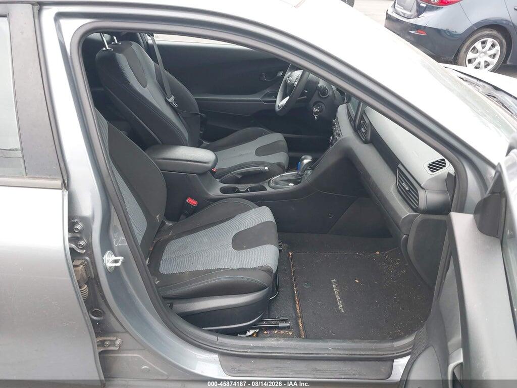 KMHTG6AF7LU022777 2020 HYUNDAI VELOSTER photo no. 5