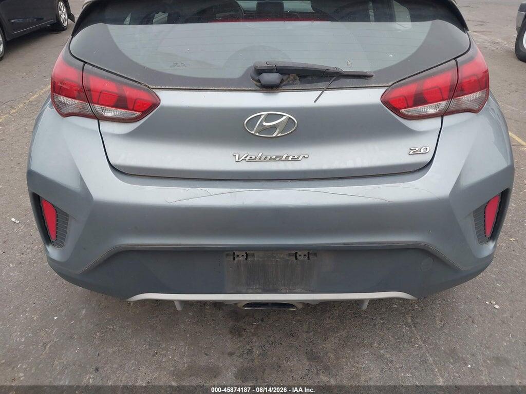 KMHTG6AF7LU022777 2020 HYUNDAI VELOSTER photo no. 6