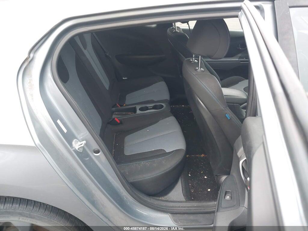 KMHTG6AF7LU022777 2020 HYUNDAI VELOSTER photo no. 8