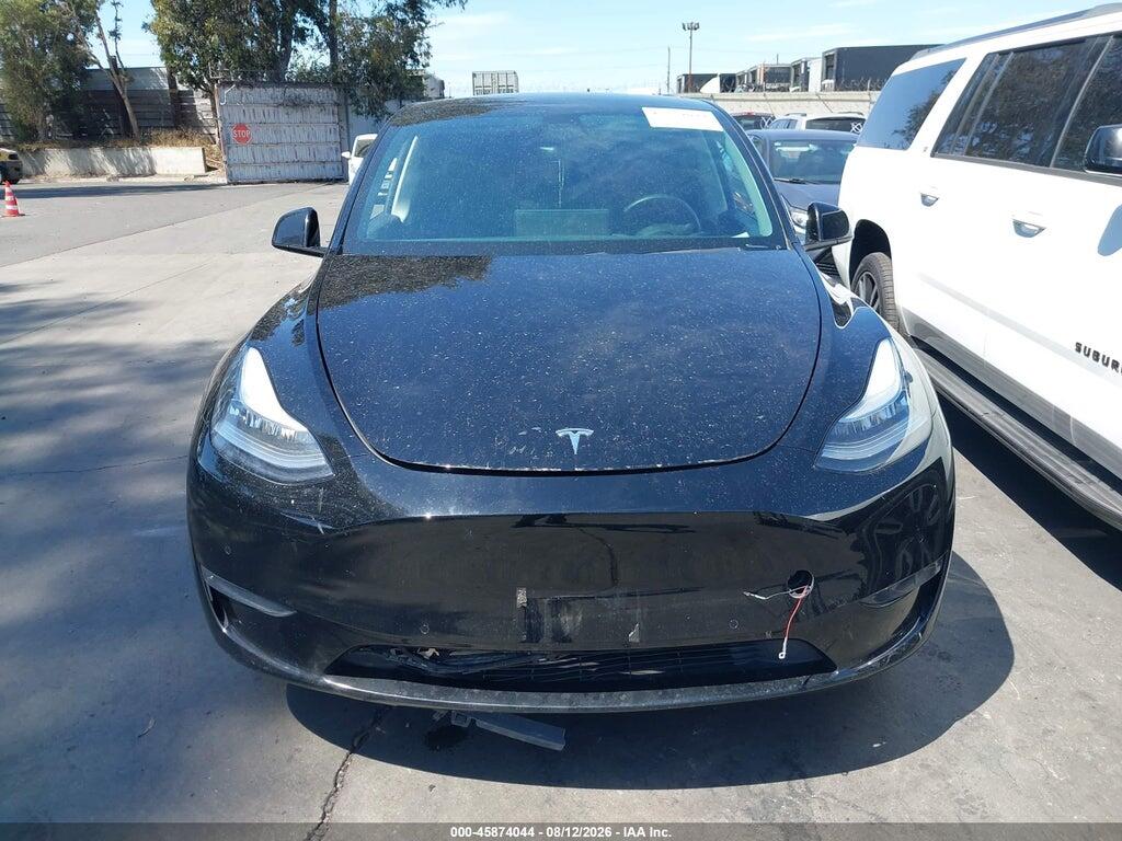 5YJYGDEE4LF038976 2020 TESLA MODEL Y photo no. 12