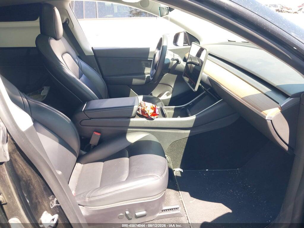 5YJYGDEE4LF038976 2020 TESLA MODEL Y photo no. 5