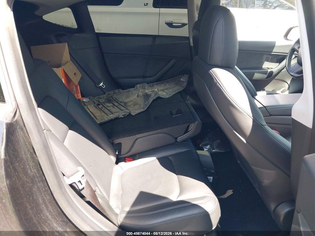 5YJYGDEE4LF038976 2020 TESLA MODEL Y photo no. 8
