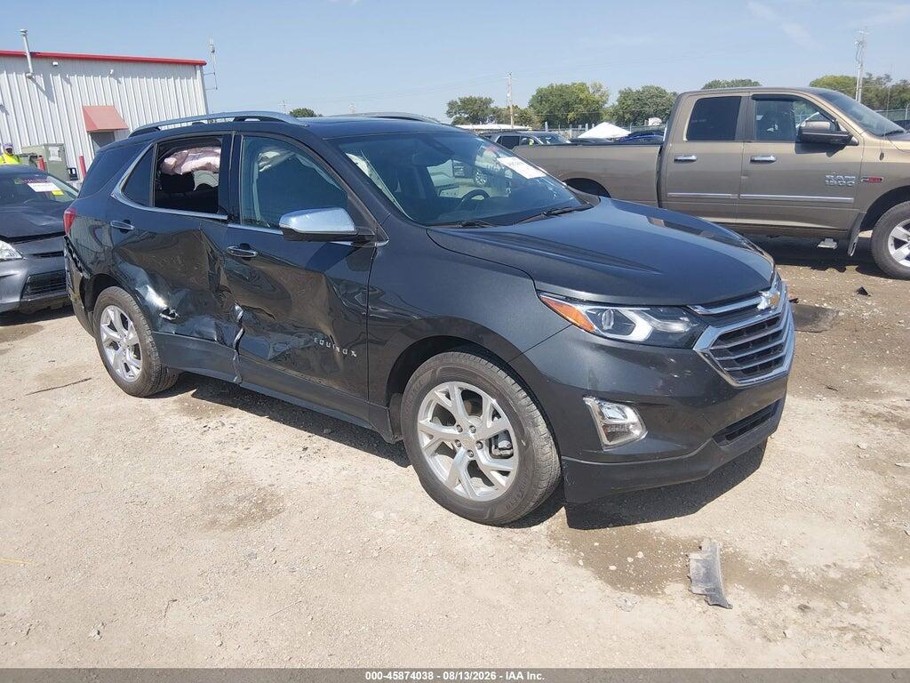 2GNAXNEV6L6201731 2020 CHEVROLET EQUINOX photo no. 1