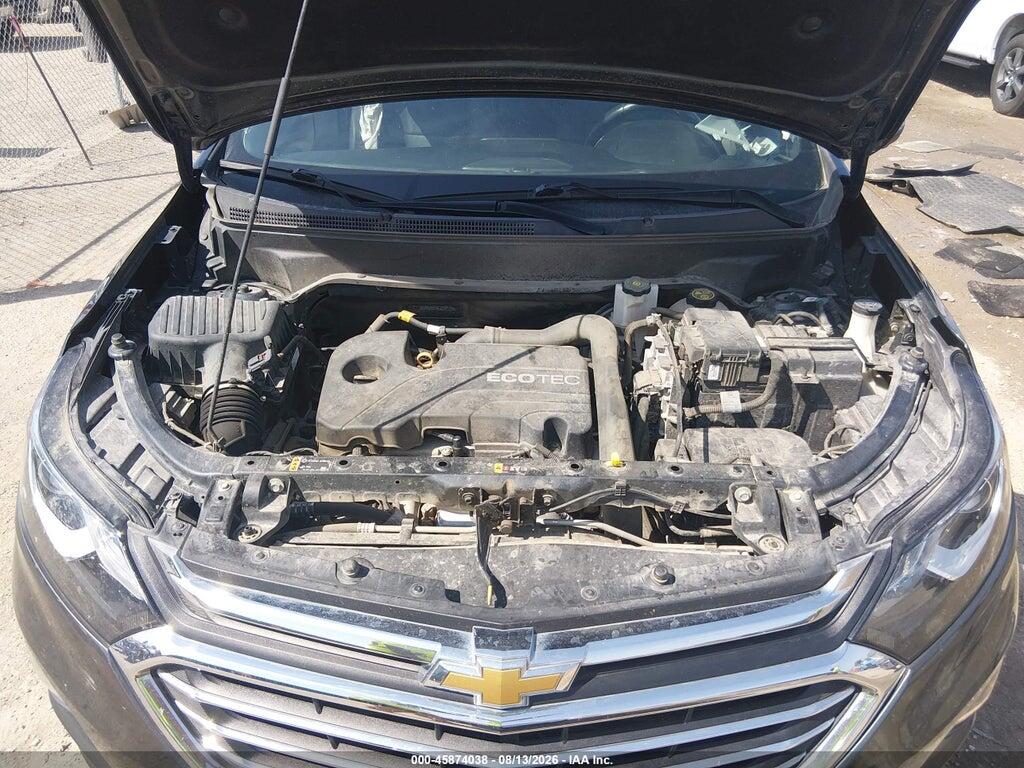 2GNAXNEV6L6201731 2020 CHEVROLET EQUINOX photo no. 10