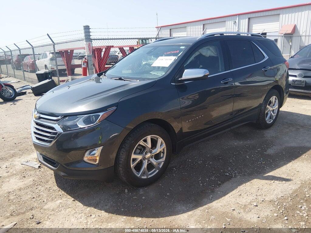 2GNAXNEV6L6201731 2020 CHEVROLET EQUINOX photo no. 2