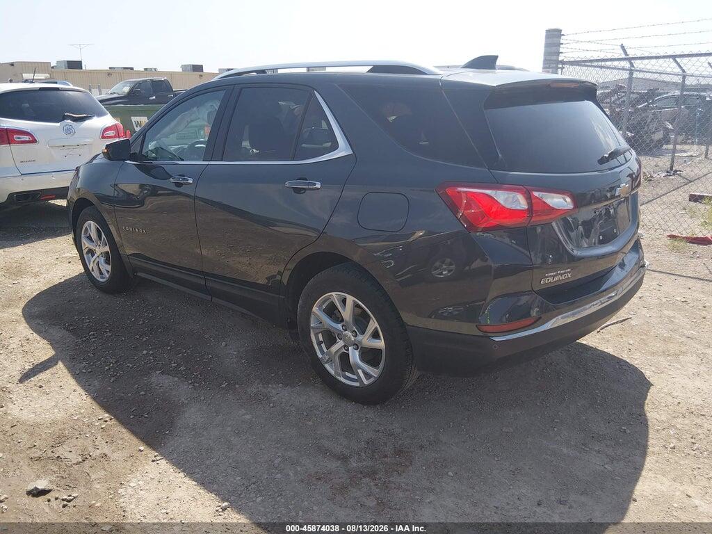 2GNAXNEV6L6201731 2020 CHEVROLET EQUINOX photo no. 3