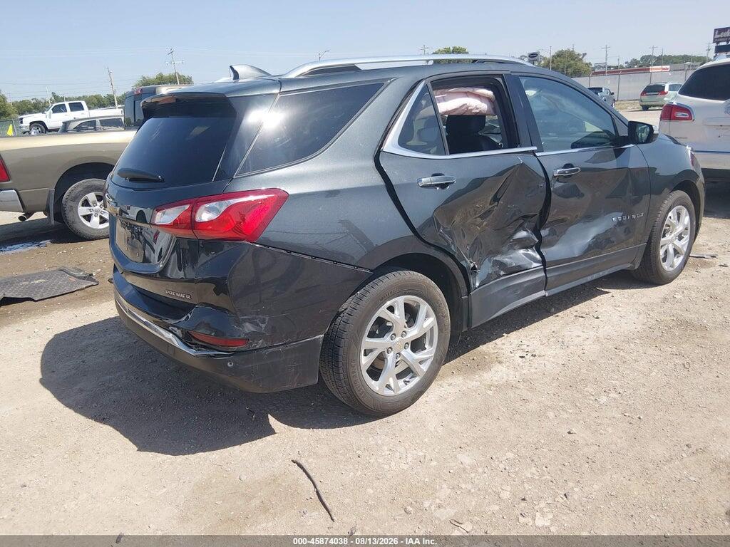 2GNAXNEV6L6201731 2020 CHEVROLET EQUINOX photo no. 4