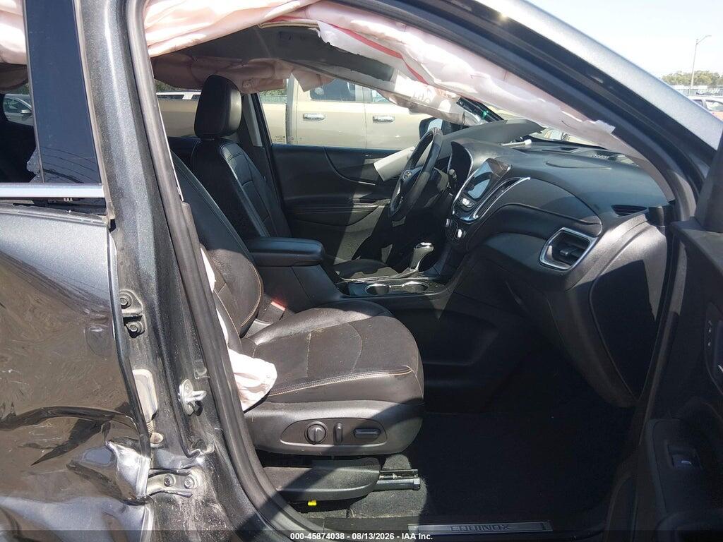 2GNAXNEV6L6201731 2020 CHEVROLET EQUINOX photo no. 5