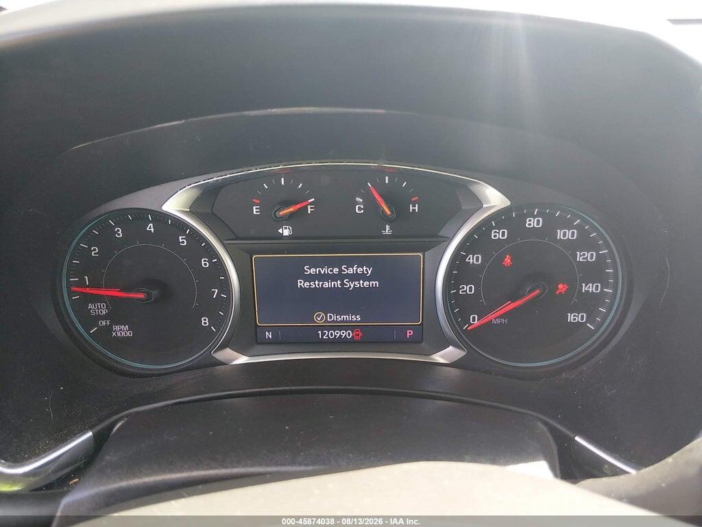 2GNAXNEV6L6201731 2020 CHEVROLET EQUINOX photo no. 7