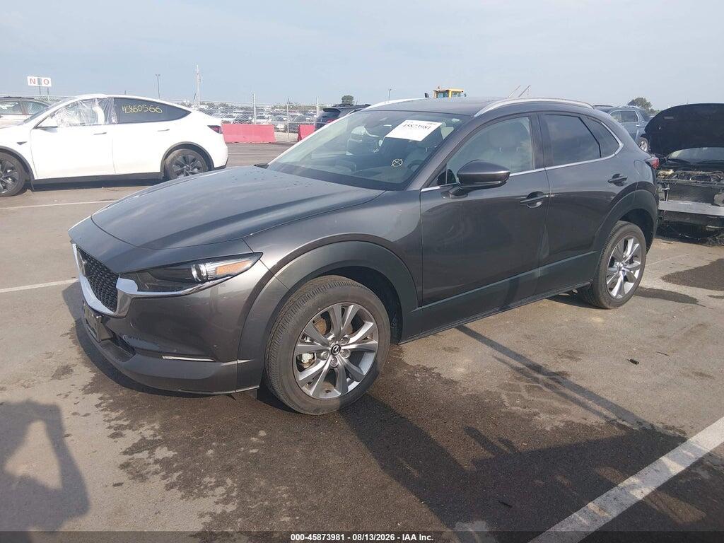 3MVDMBEM0LM128154 2020 MAZDA CX-30 photo no. 2