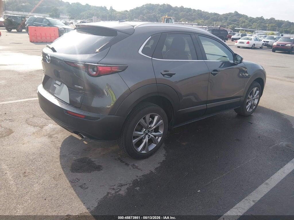 3MVDMBEM0LM128154 2020 MAZDA CX-30 photo no. 4