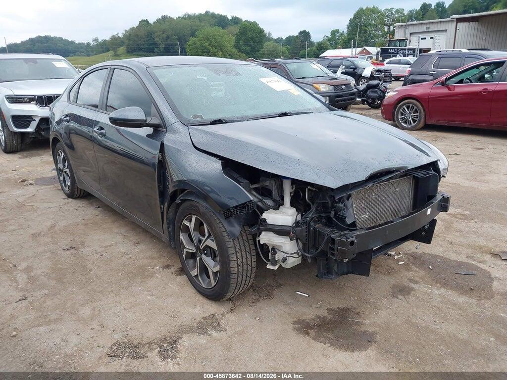 3KPF24AD4LE187073 2020 KIA FORTE photo no. 1