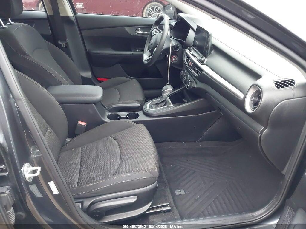 3KPF24AD4LE187073 2020 KIA FORTE photo no. 5