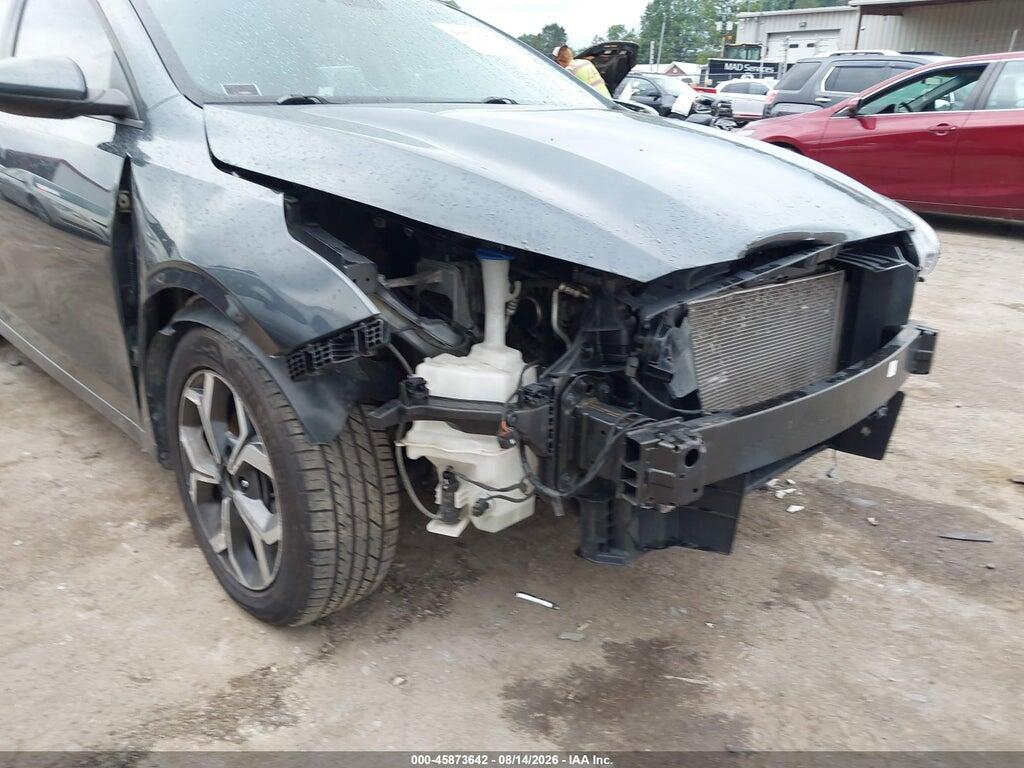 3KPF24AD4LE187073 2020 KIA FORTE photo no. 6