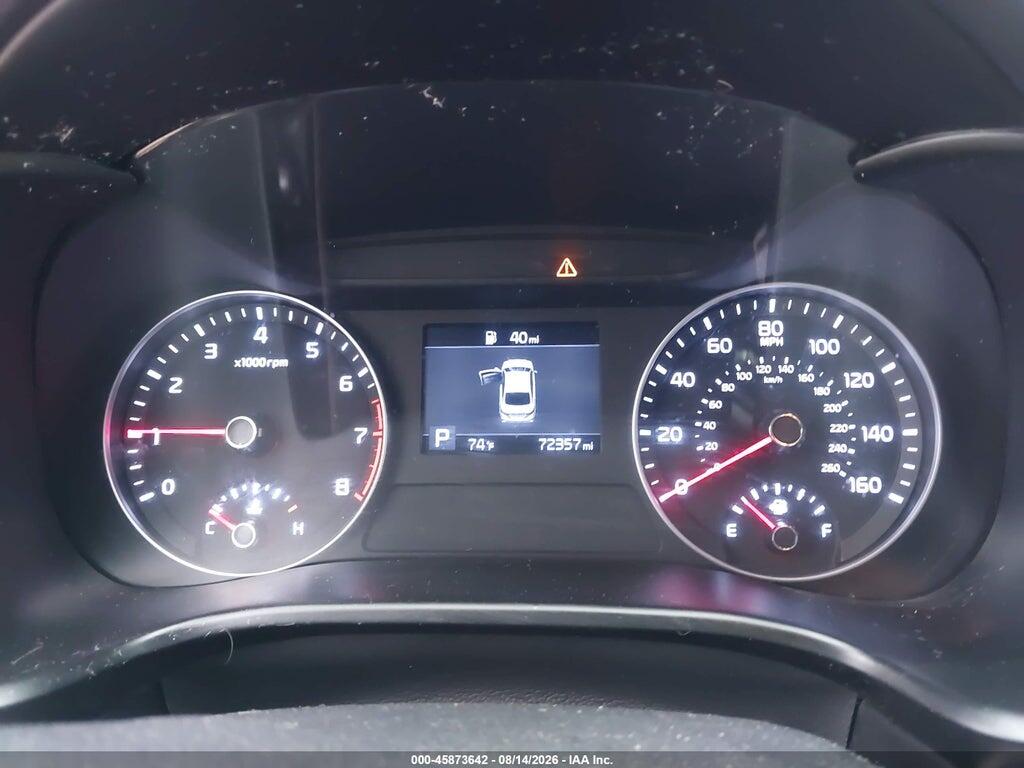 3KPF24AD4LE187073 2020 KIA FORTE photo no. 7