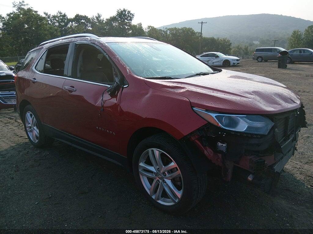 3GNAXYEX5LS510644 2020 CHEVROLET EQUINOX photo no. 1