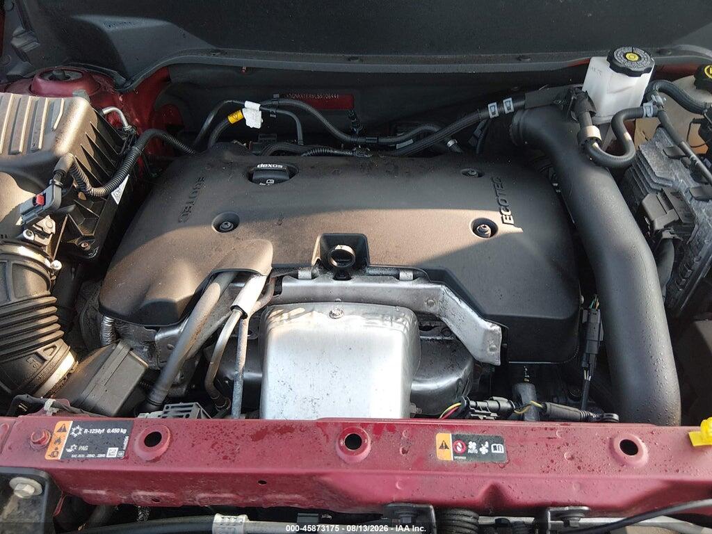 3GNAXYEX5LS510644 2020 CHEVROLET EQUINOX photo no. 10