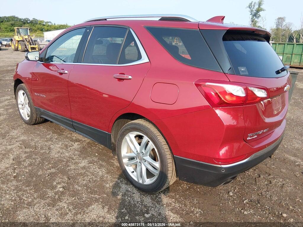 3GNAXYEX5LS510644 2020 CHEVROLET EQUINOX photo no. 3