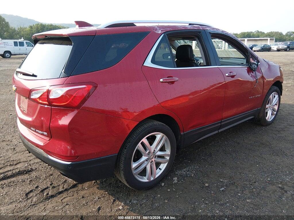 3GNAXYEX5LS510644 2020 CHEVROLET EQUINOX photo no. 4