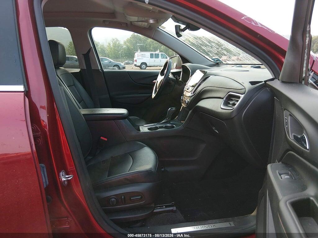 3GNAXYEX5LS510644 2020 CHEVROLET EQUINOX photo no. 5