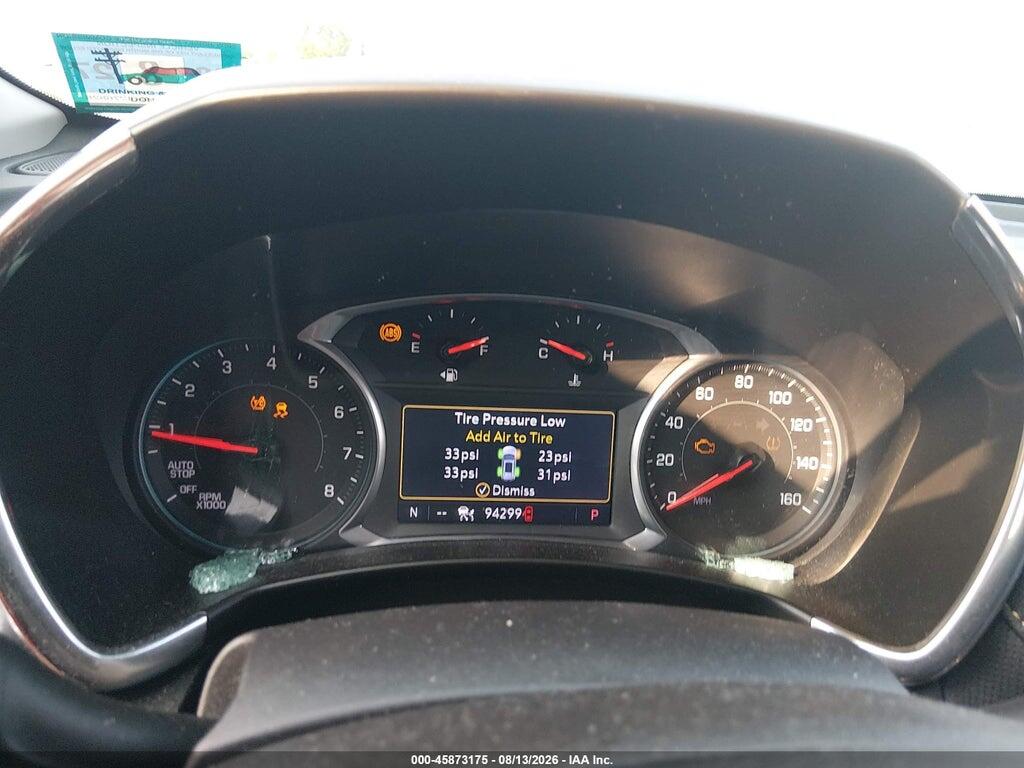 3GNAXYEX5LS510644 2020 CHEVROLET EQUINOX photo no. 7