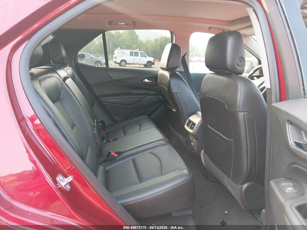 3GNAXYEX5LS510644 2020 CHEVROLET EQUINOX photo no. 8