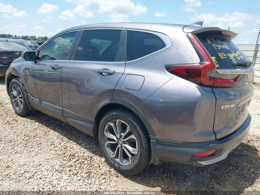 7FARW1H56LE028312 2020 HONDA CR-V photo no. 3