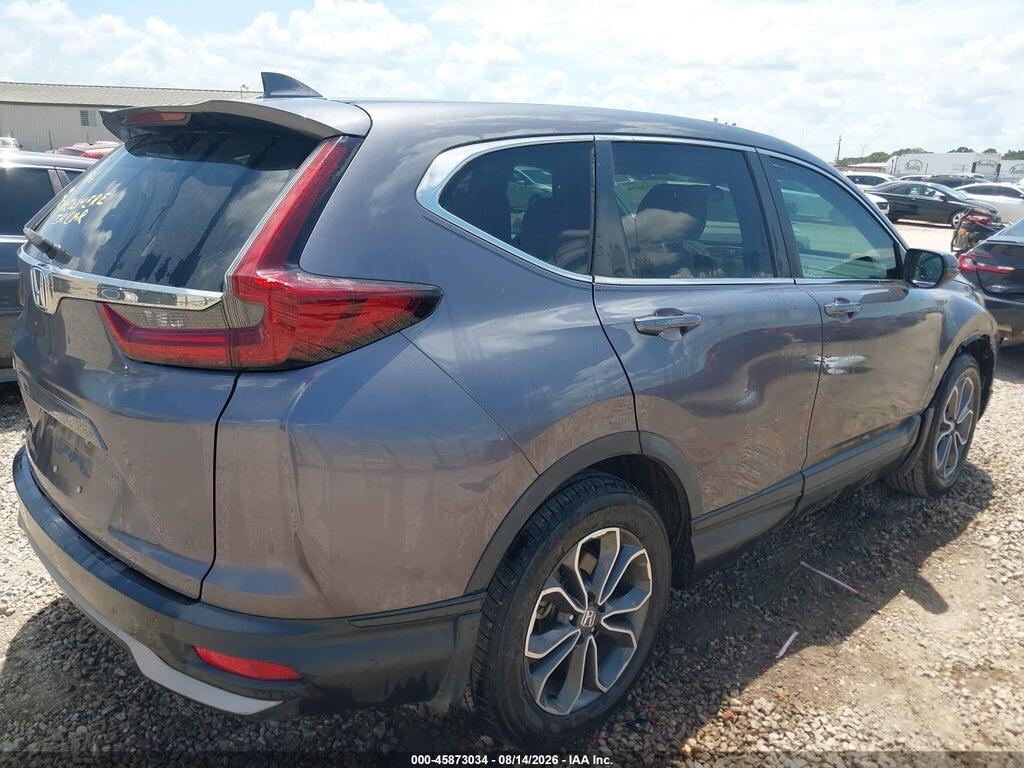 7FARW1H56LE028312 2020 HONDA CR-V photo no. 4