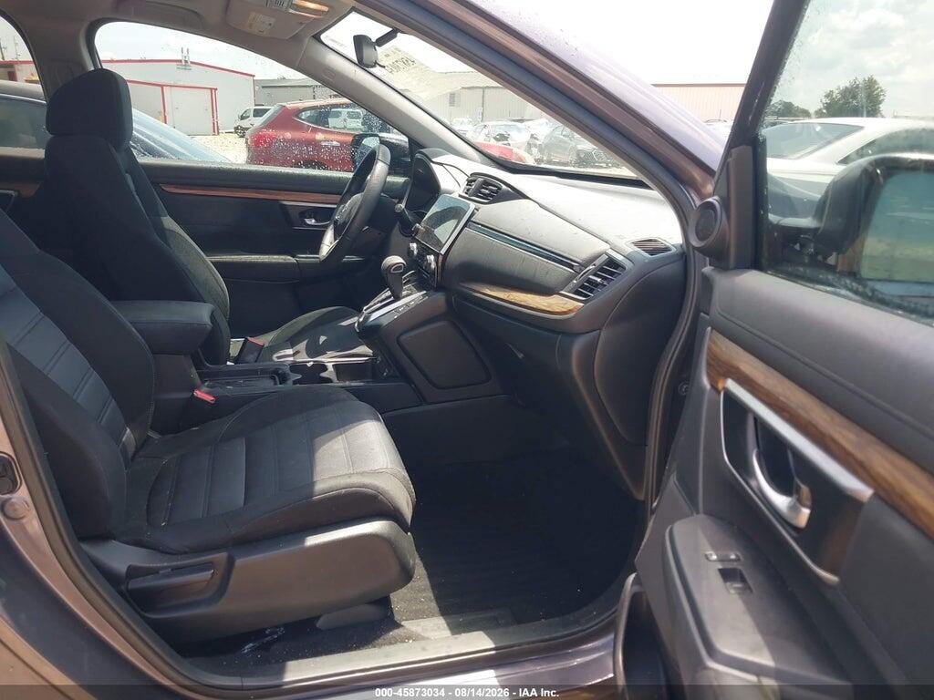 7FARW1H56LE028312 2020 HONDA CR-V photo no. 5