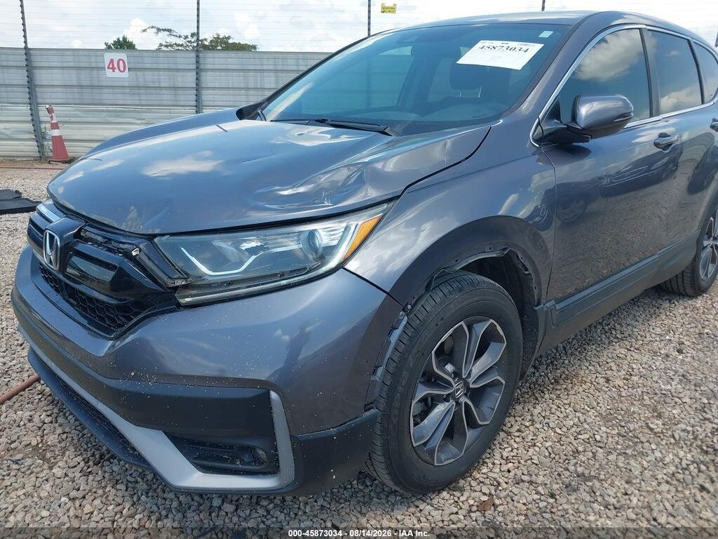 7FARW1H56LE028312 2020 HONDA CR-V photo no. 6