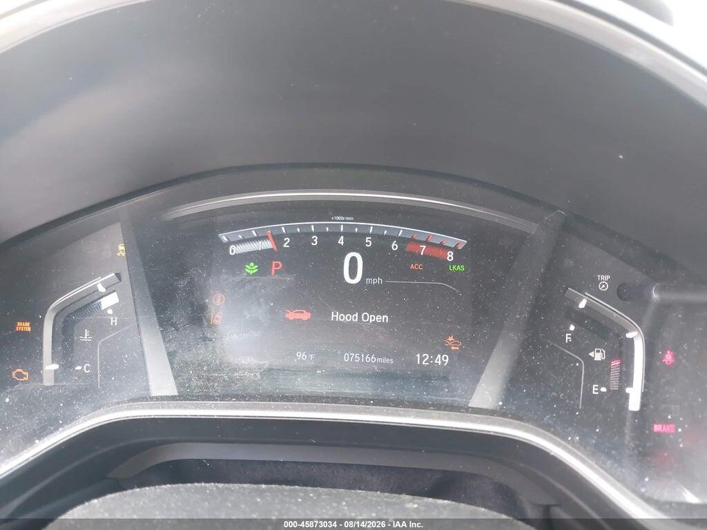 7FARW1H56LE028312 2020 HONDA CR-V photo no. 7