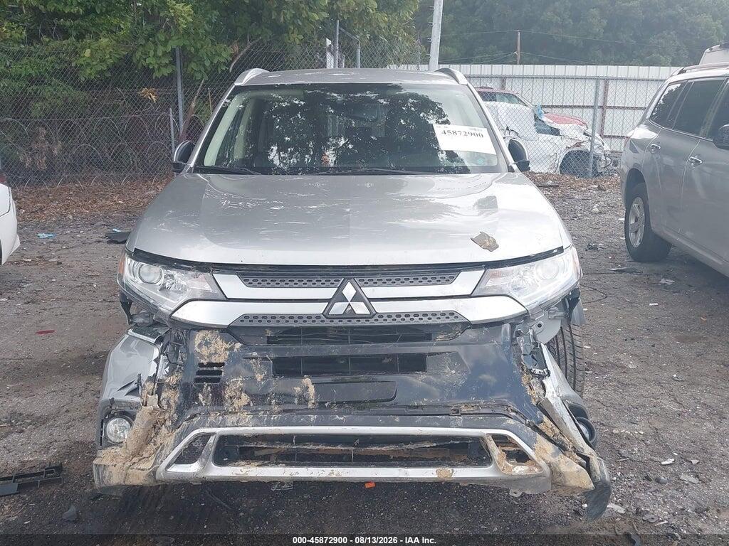 JA4AD3A39LJ000820 2020 MITSUBISHI OUTLANDER photo no. 11