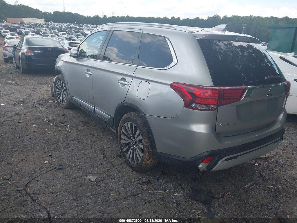 JA4AD3A39LJ000820 2020 MITSUBISHI OUTLANDER photo no. 3