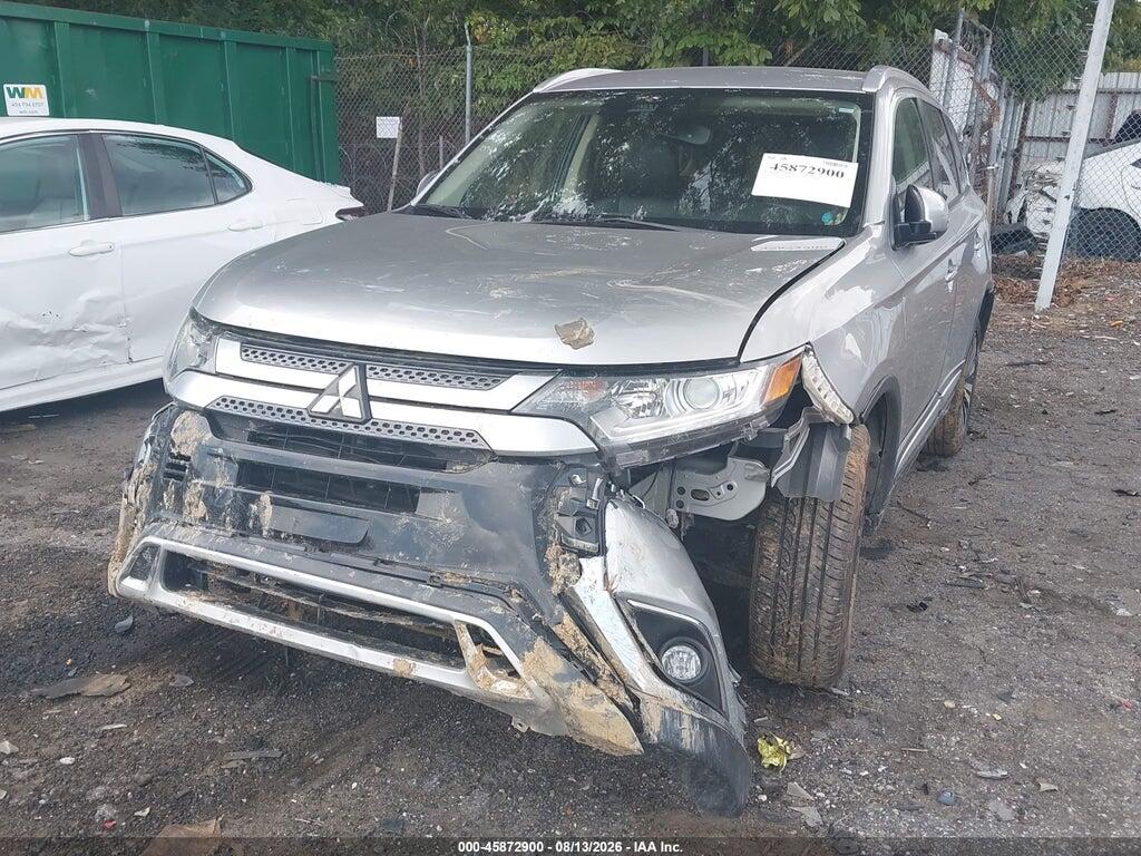 JA4AD3A39LJ000820 2020 MITSUBISHI OUTLANDER photo no. 6