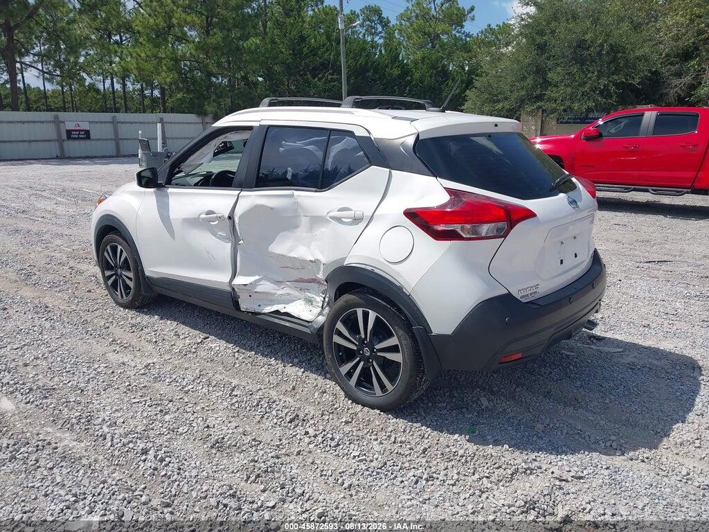 3N1CP5CV3LL557458 2020 NISSAN KICKS photo no. 3
