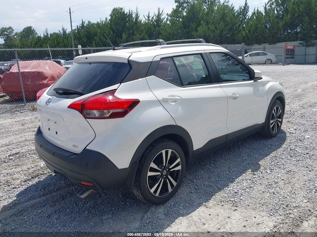 3N1CP5CV3LL557458 2020 NISSAN KICKS photo no. 4