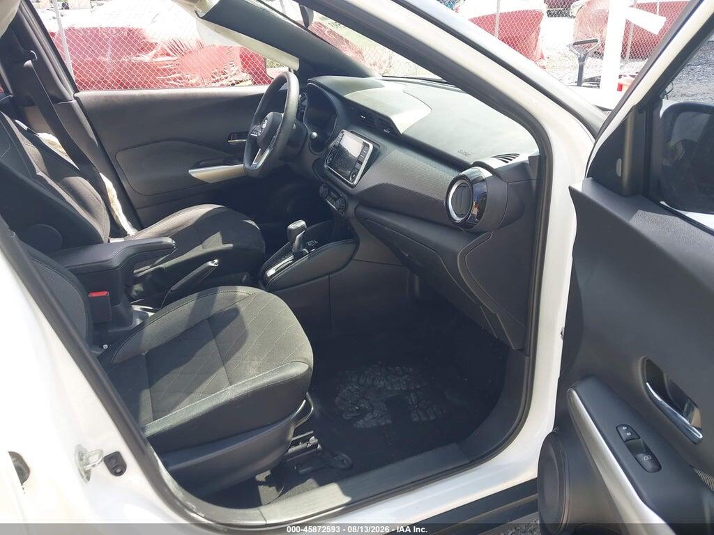 3N1CP5CV3LL557458 2020 NISSAN KICKS photo no. 5