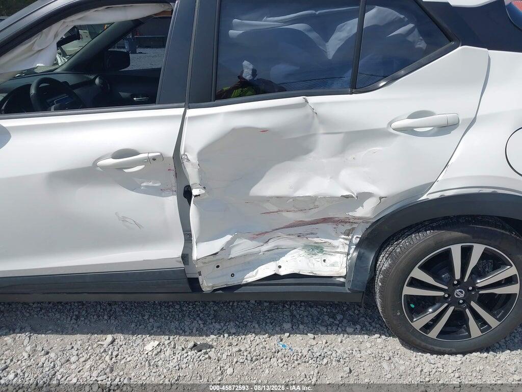 3N1CP5CV3LL557458 2020 NISSAN KICKS photo no. 6