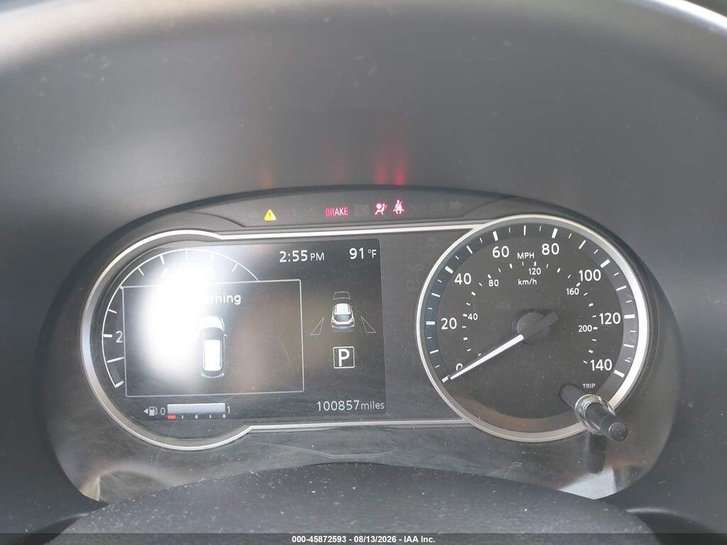 3N1CP5CV3LL557458 2020 NISSAN KICKS photo no. 7